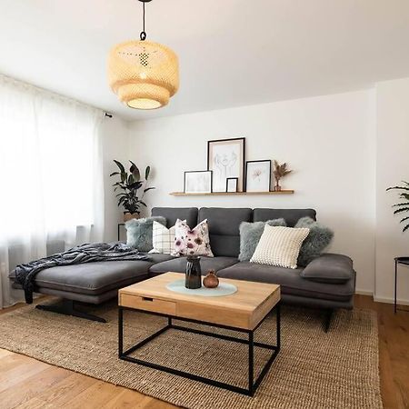 Luxury Apartment On The Rhein Busingen am Hochrhein Zewnętrze zdjęcie