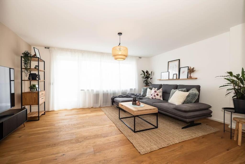 Luxury Apartment On The Rhein Busingen am Hochrhein Zewnętrze zdjęcie