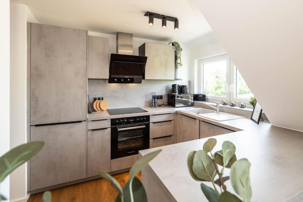 Luxury Apartment On The Rhein Busingen am Hochrhein Zewnętrze zdjęcie