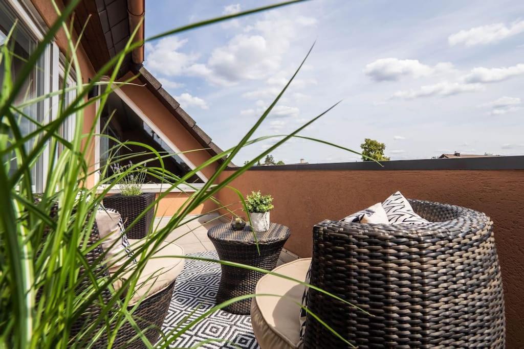 Luxury Apartment On The Rhein Busingen am Hochrhein Zewnętrze zdjęcie