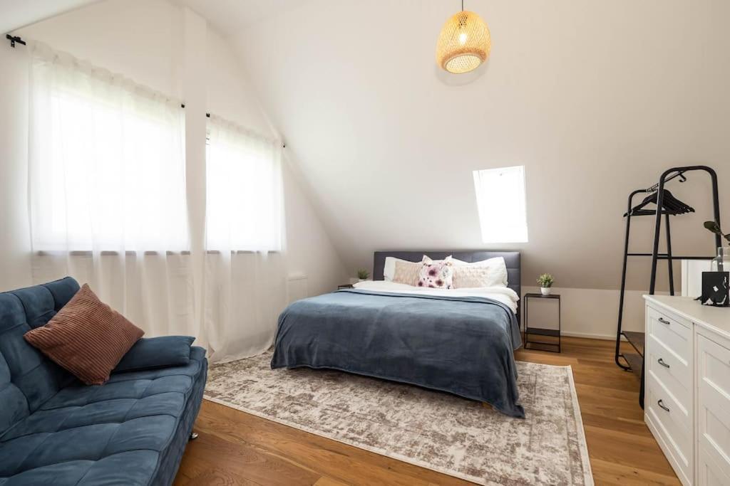 Luxury Apartment On The Rhein Busingen am Hochrhein Zewnętrze zdjęcie