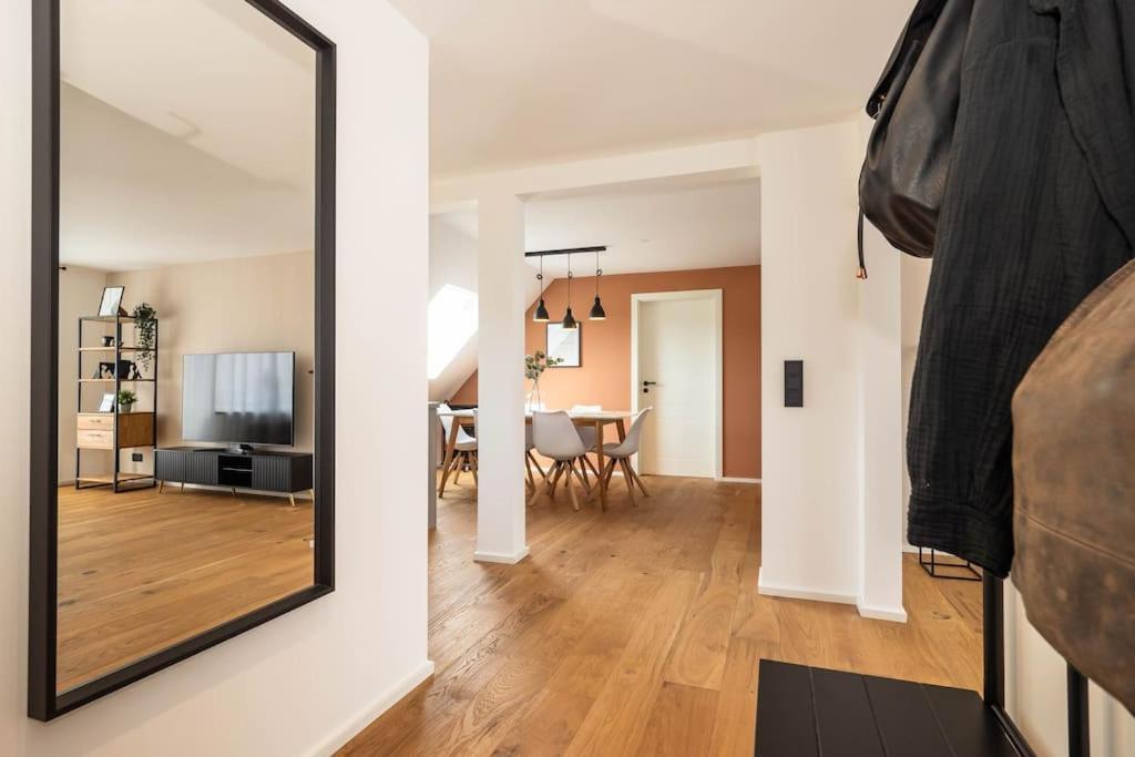Luxury Apartment On The Rhein Busingen am Hochrhein Zewnętrze zdjęcie