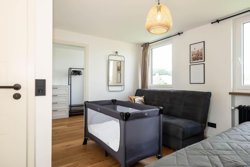 Luxury Apartment On The Rhein Busingen am Hochrhein Zewnętrze zdjęcie