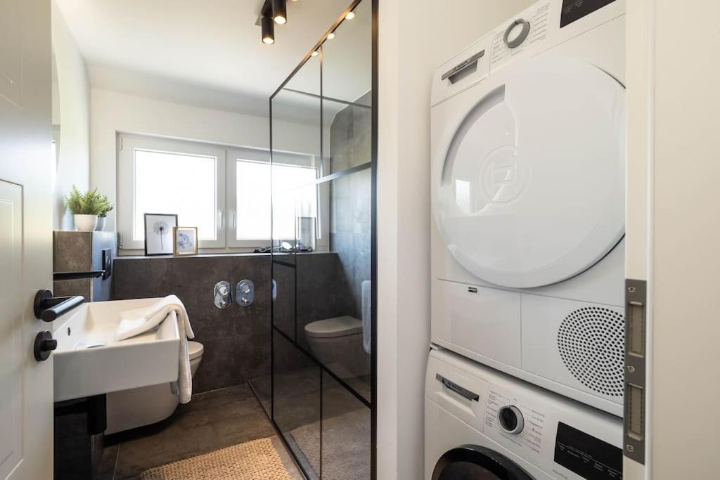 Luxury Apartment On The Rhein Busingen am Hochrhein Zewnętrze zdjęcie