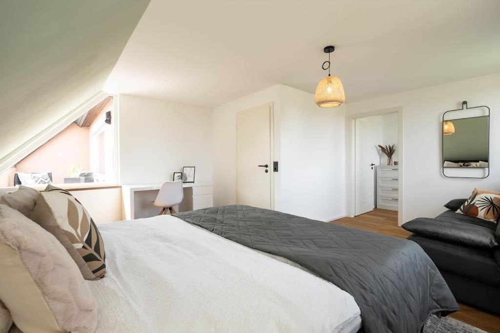 Luxury Apartment On The Rhein Busingen am Hochrhein Zewnętrze zdjęcie