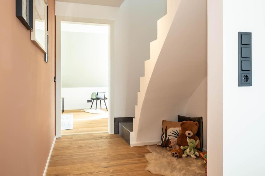 Luxury Apartment On The Rhein Busingen am Hochrhein Zewnętrze zdjęcie