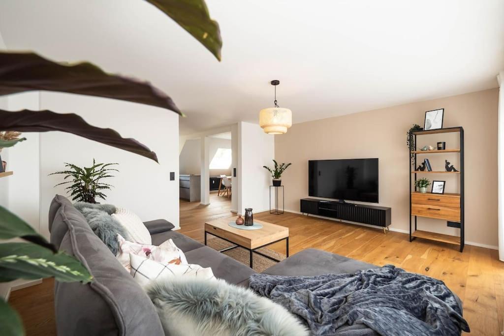 Luxury Apartment On The Rhein Busingen am Hochrhein Zewnętrze zdjęcie