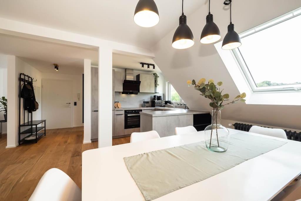 Luxury Apartment On The Rhein Busingen am Hochrhein Zewnętrze zdjęcie