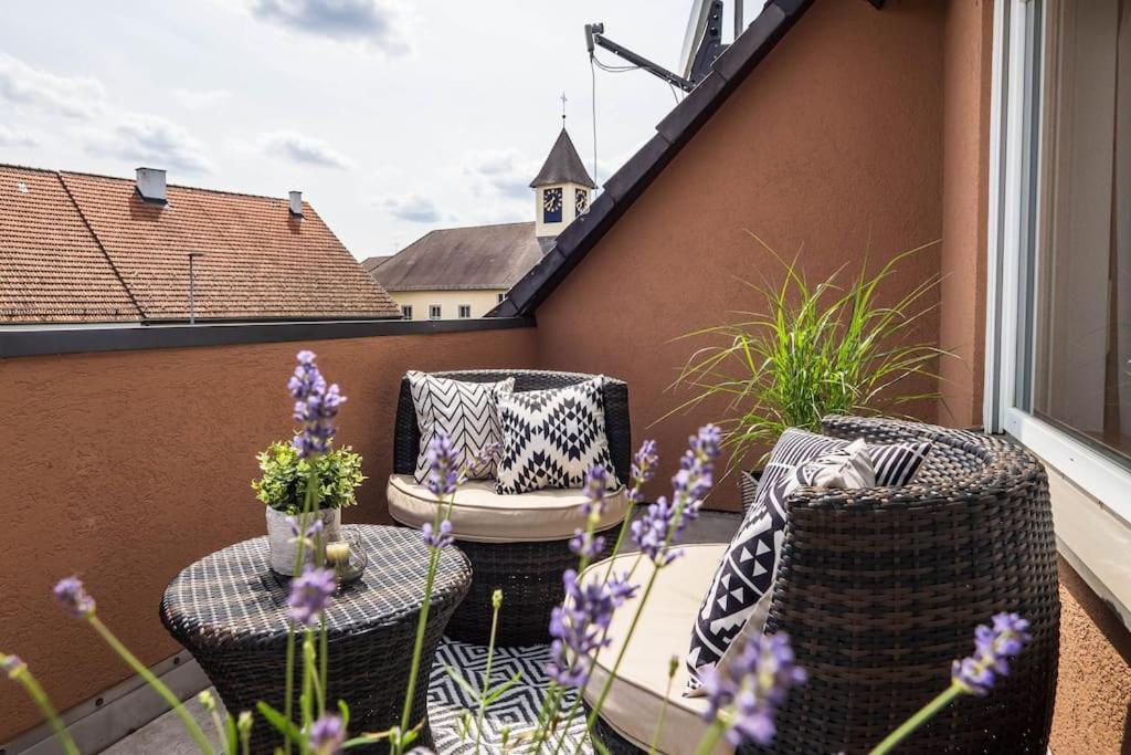 Luxury Apartment On The Rhein Busingen am Hochrhein Zewnętrze zdjęcie
