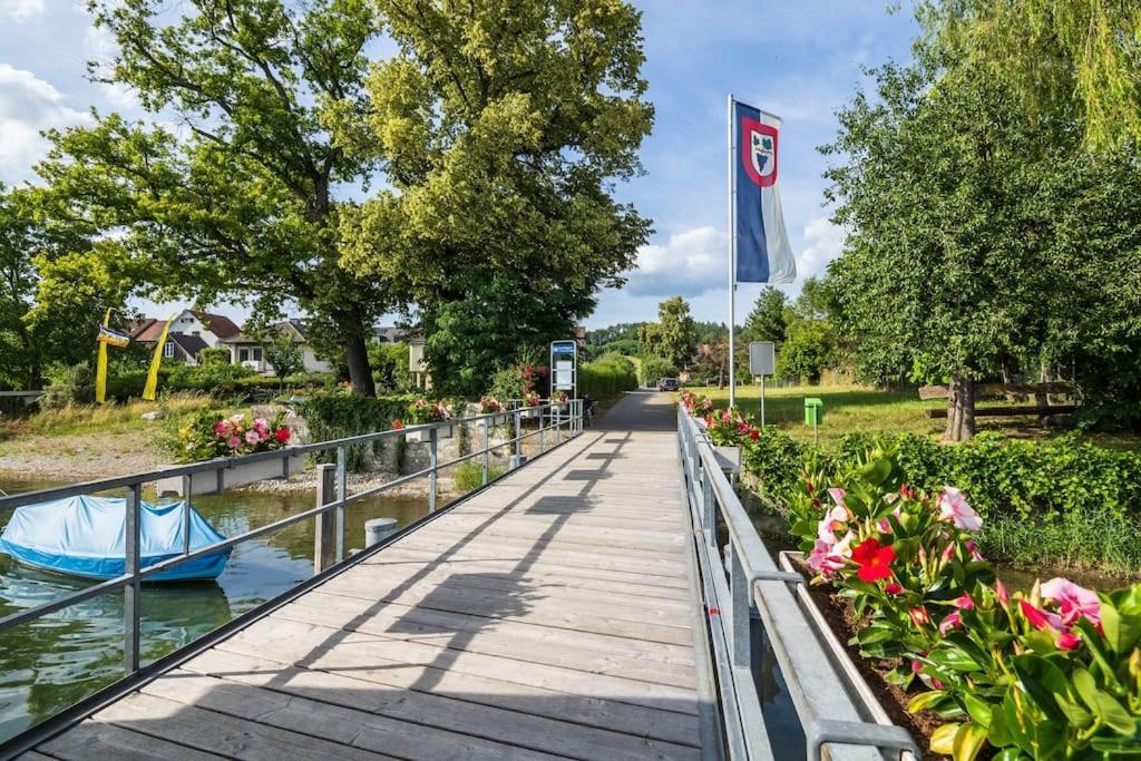 Luxury Apartment On The Rhein Busingen am Hochrhein Zewnętrze zdjęcie