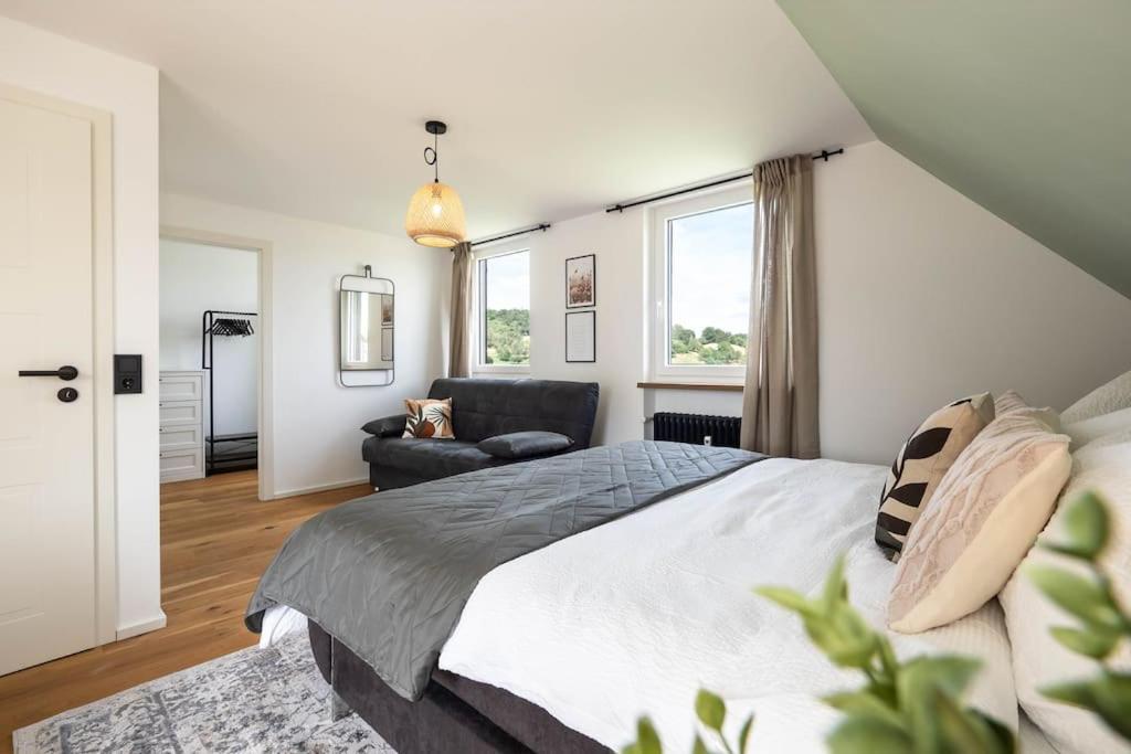 Luxury Apartment On The Rhein Busingen am Hochrhein Zewnętrze zdjęcie