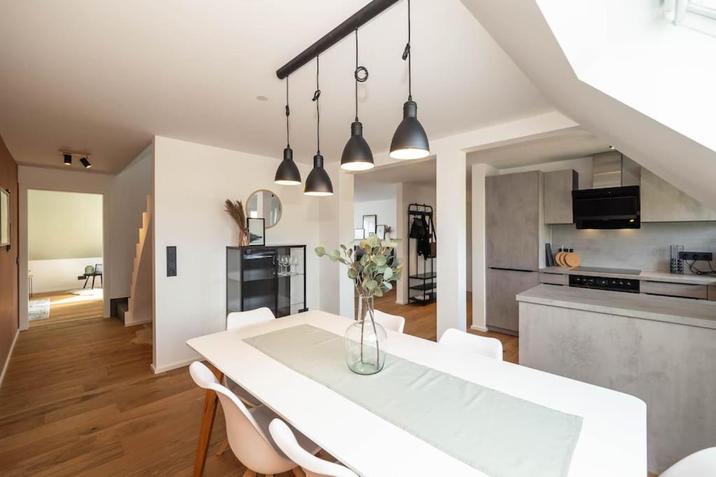 Luxury Apartment On The Rhein Busingen am Hochrhein Zewnętrze zdjęcie
