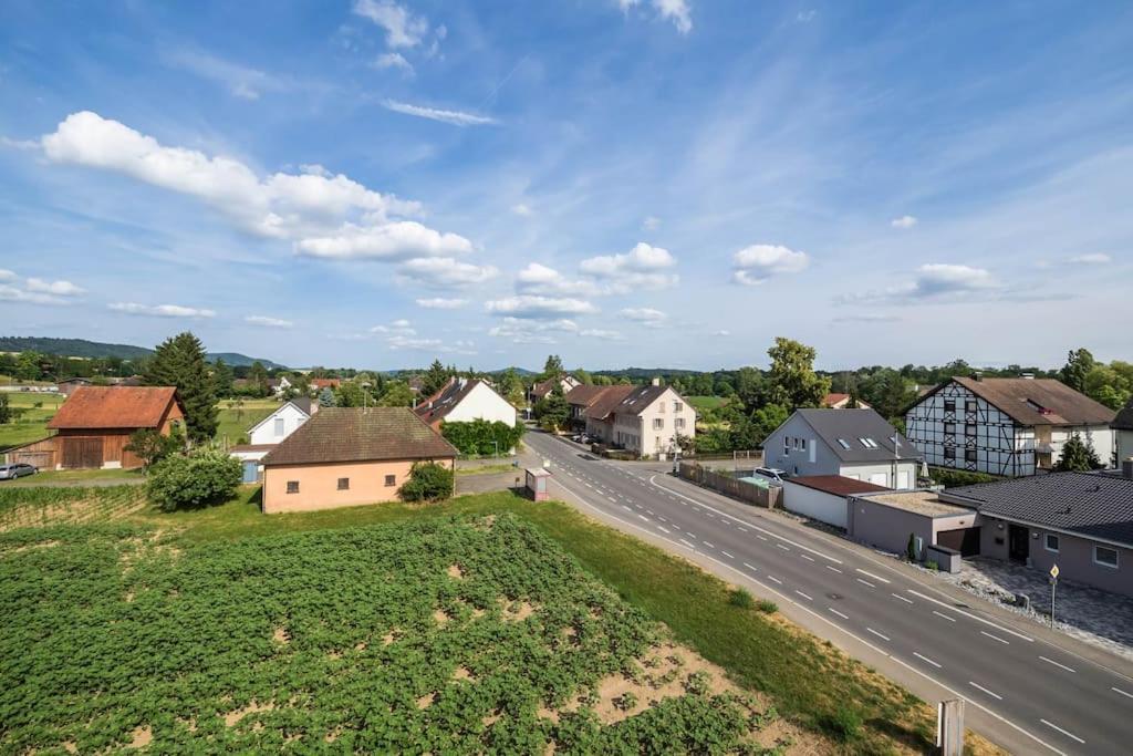 Luxury Apartment On The Rhein Busingen am Hochrhein Zewnętrze zdjęcie
