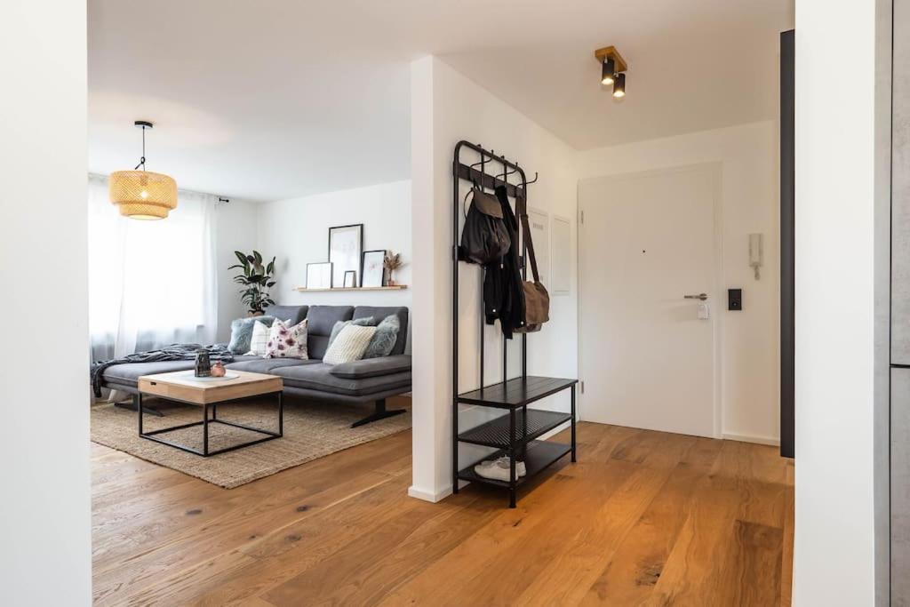 Luxury Apartment On The Rhein Busingen am Hochrhein Zewnętrze zdjęcie