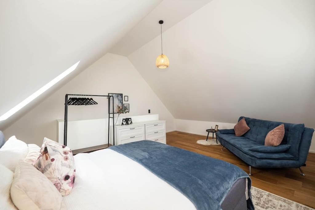 Luxury Apartment On The Rhein Busingen am Hochrhein Zewnętrze zdjęcie