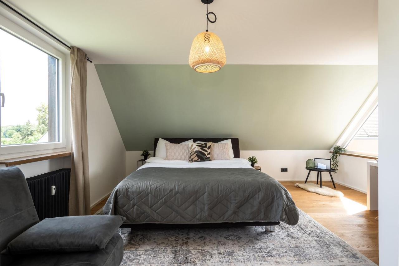 Luxury Apartment On The Rhein Busingen am Hochrhein Zewnętrze zdjęcie